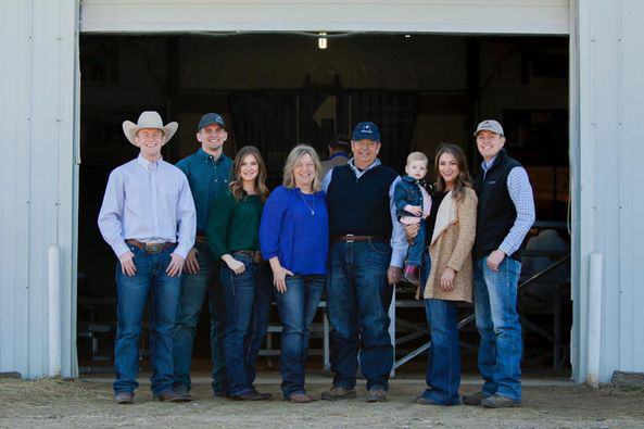 Jensen Bros Family