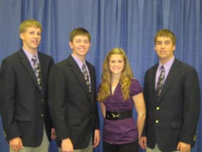 Livestock Judging