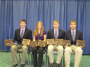 Livestock Judging